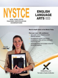 Title: 2017 NYSTCE CST English Language Arts (003), Author: Sharon A Wynne