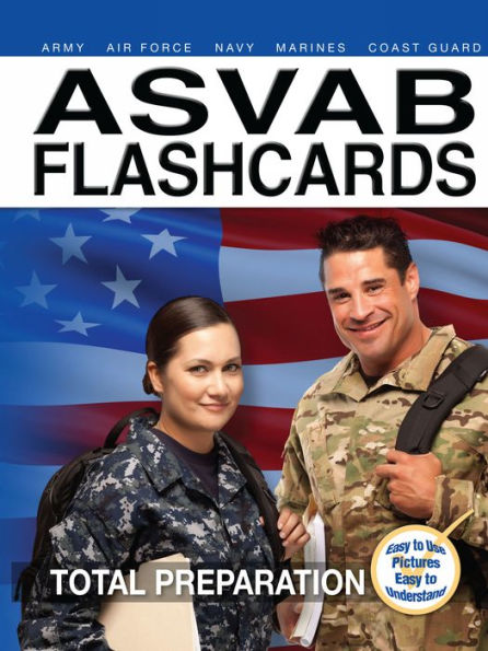 2017 ASVAB Armed Services Vocational Aptitude Battery Flashcards