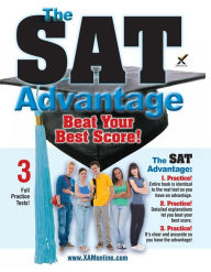 Title: The SAT Advantage: Beat Your Best Score, Author: Sharon A Wynne