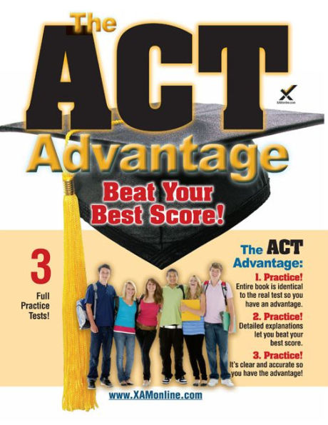 The ACT Advantage: Beat Your Best Score