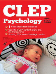 Title: CLEP Introductory Psychology 2017, Author: Kimberley O'Steen