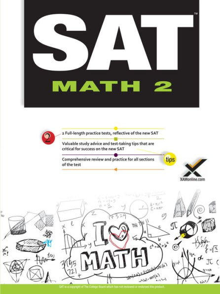 SAT Math 2 2017