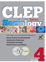 Title: CLEP Sociology Series 2017, Author: Sharon A Wynne