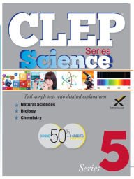 Title: CLEP Science Series 2017, Author: Sharon A Wynne