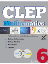 Title: CLEP Math Series 2017, Author: Sharon A Wynne