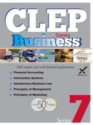 Title: CLEP Business Series 2017, Author: Sharon A Wynne