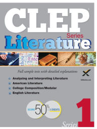 Title: CLEP Literature Series 2017, Author: Sharon A Wynne