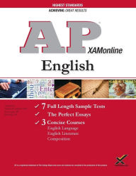 Title: AP English: Language, Literature, and Composition, Author: Jessica Egan