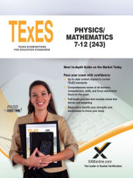 Title: TExES Physics/Mathematics 7-12 (243), Author: Sharon A. Wynne