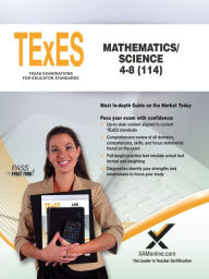 Title: TExES Mathematics/Science 4-8 (114), Author: Sharon A. Wynne