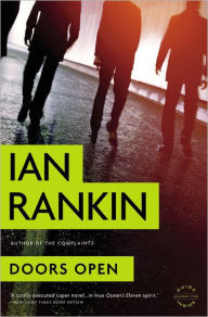 Title: Doors Open, Author: Ian Rankin