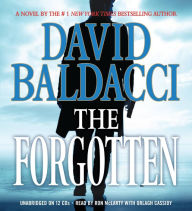 Title: The Forgotten (John Puller Series #2), Author: David Baldacci
