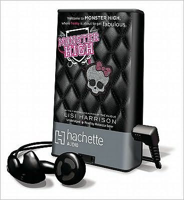 Monster High (Monster High Series #1)