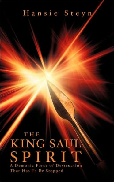 The King Saul Spirit
