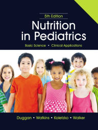 Title: Nutrition in Pediatrics, Author: Christopher Duggan