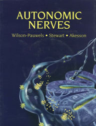 Title: Autonomic Nerves, Author: Linda Wilson-Pauwels AOCA
