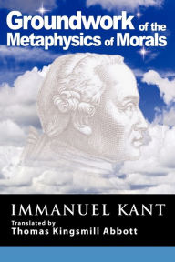 Title: Grounding For The Metaphysics Of Morals, Author: Immanuel Kant