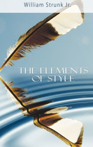 Title: The Elements of Style, Author: William Strunk