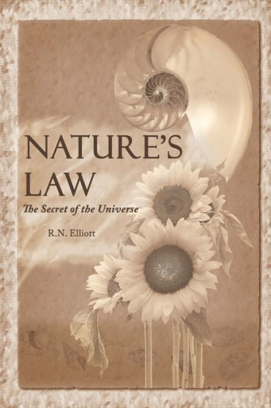 Nature's law: the secret of universe (Elliott Wave)