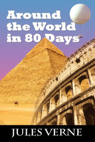 Title: Around the World in 80 Days, Author: Jules Verne