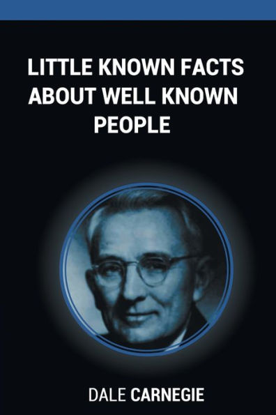 Little Known Facts About Well Known People