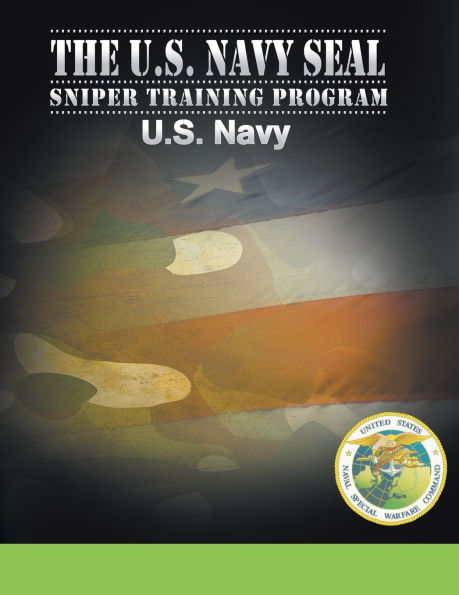 U.S. Navy SEAL Sniper Training Program by U.S. Navy, Paperback | Barnes ...