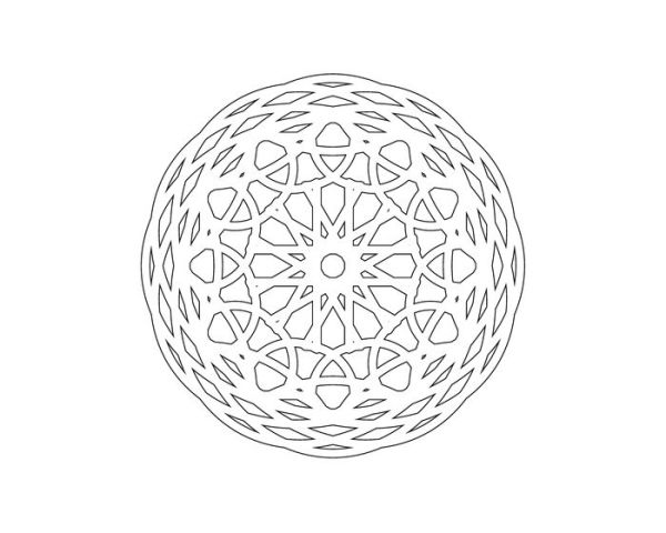 Mandala Coloring Books: Inspire Creativity and Reduce Stress