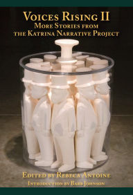 Title: Voices Rising II: More Stories from the Katrina Narrative Project, Author: Rebeca Antoine