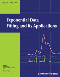 Title: Exponential Data Fitting and its Applications, Author: Victor Pereyra