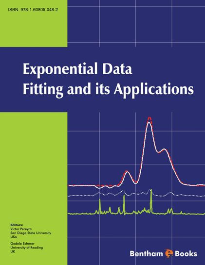 Exponential Data Fitting and its Applications
