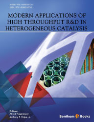 Title: Modern Applications of High Throughput R&D in Heterogeneous Catalysis, Author: Anthony F. Volpe Alfred Hagemeyer