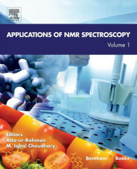 Title: Applications of NMR Spectroscopy: Volume 1, Author: Atta-ur-Rahman