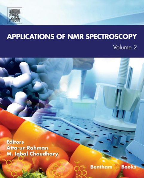 Applications of NMR Spectroscopy: Volume 2