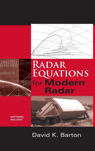 Radar Equations for Modern Radar