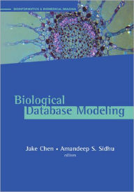 Title: Biological Database Modeling, Author: Jake Chen