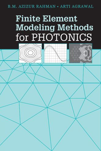 Finite Element Modeling Methods for Photonics