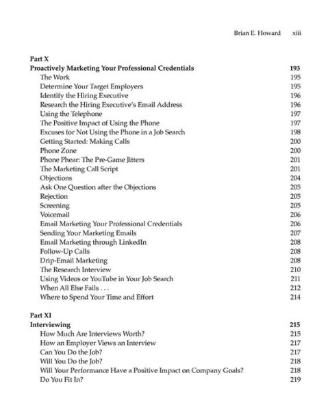 Over 50 and Motivated: A Job Search Book for Job Seekers Over 50