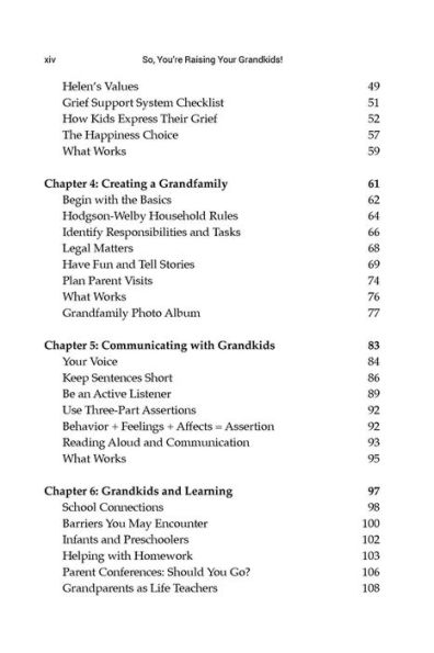 So, You're Raising Your Grandkids: Tested Tips, Research, & Real-Life Stories to Make Your Life Easier