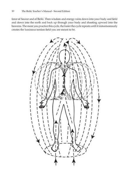 The Reiki Teacher's Manual - Second Edition: A Guide for Teachers, Students, and Practitioners