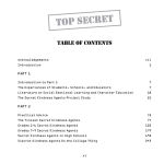 Alternative view 2 of Secret Kindness Agents; An Educator's Guide
