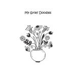 Alternative view 2 of Grief Doodling: Bringing Back Your Smiles