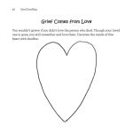 Alternative view 6 of Grief Doodling: Bringing Back Your Smiles