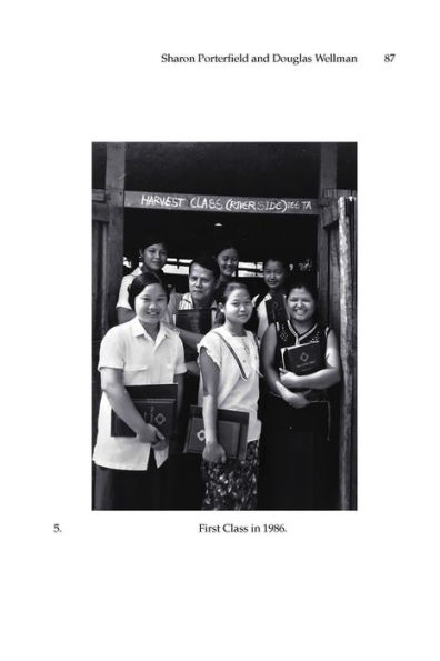 God Sent Me: A Woman Missionary in the Jungle