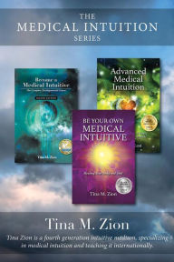 Title: The Medical Intuition series bundle, Author: Tina M. Zion