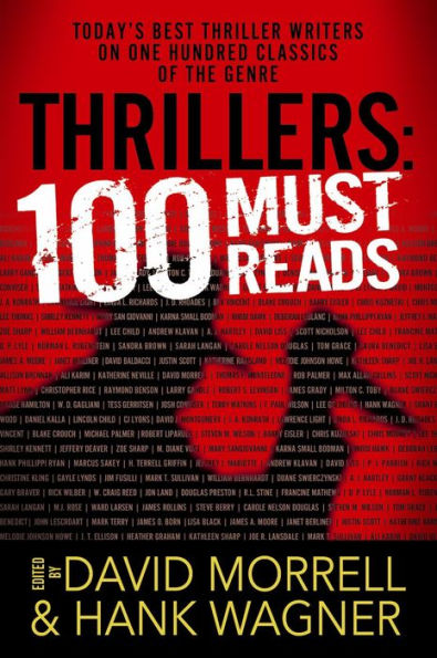 Thrillers: 100 Must-Reads