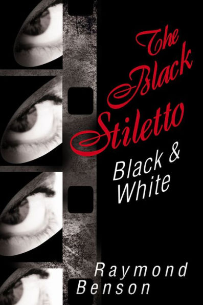 The Black Stiletto: & White: A Novel
