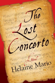 Title: The Lost Concerto, Author: Helaine Mario