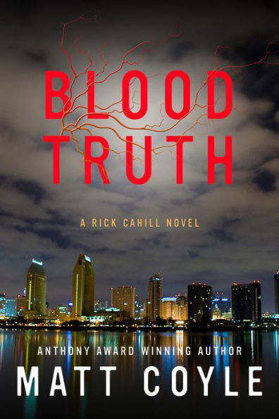 Blood Truth (Rick Cahill Series #4)