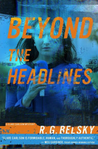 Ebooks free download txt format Beyond the Headlines 9781608094097 PDB DJVU by R. G. Belsky