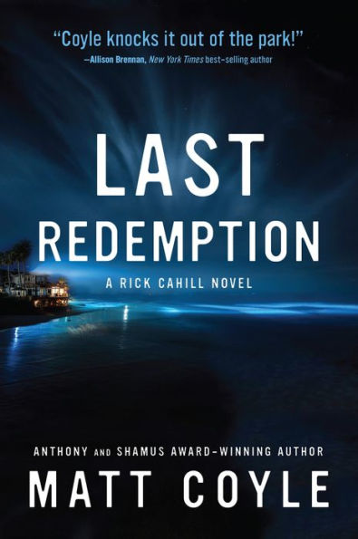 Last Redemption (Rick Cahill Series #8)